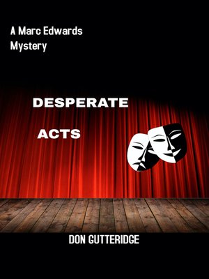 cover image of Desperate Acts